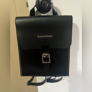 DrMartens Leather backpack